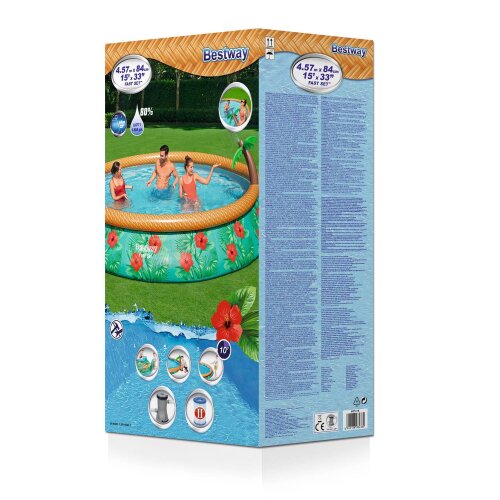 bestway-15ft-x-33in-paradise-palms-fast-set-pool-set-216129097
