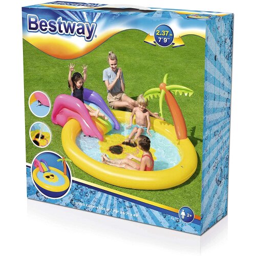 bestway-sunnyland-toddler-play-paddling-pool-with-slide-and-water-jet-63313776