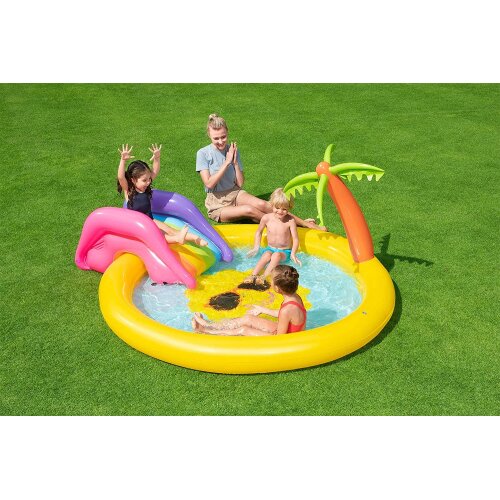 bestway-sunnyland-toddler-play-paddling-pool-with-slide-and-water-jet-63313777