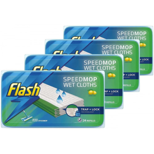 flash-speedmop-wet-cloth-lemon-96-refills