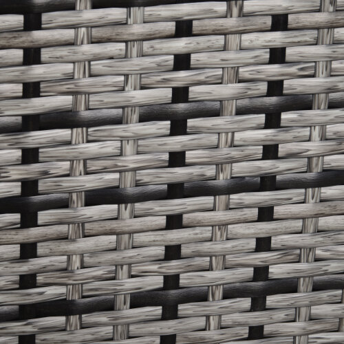 garden-patio-rattan-wicker-furniture-single-cube-chair-sofa-outdoor-grey-139737421