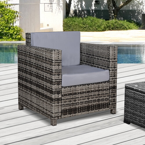 garden-patio-rattan-wicker-furniture-single-cube-chair-sofa-outdoor-grey-31109112
