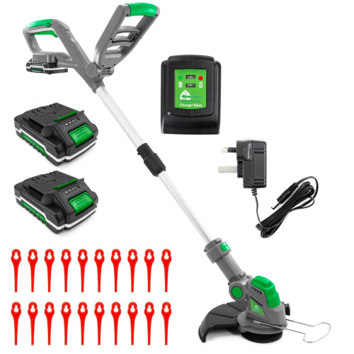 gracious-gardens-cordless-grass-strimmer-18v-bundle