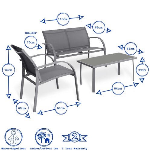 harbour-housewares-4-seater-metal-garden-sofa-furniture-set-grey-152581833