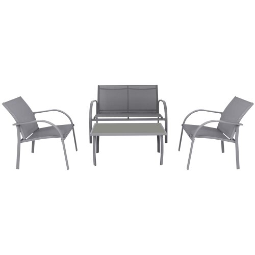 harbour-housewares-4-seater-metal-garden-sofa-furniture-set-grey-152581834