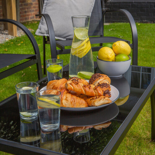 harbour-housewares-4-seater-metal-garden-sofa-furniture-set-grey-152581836