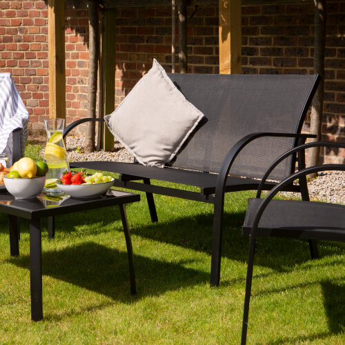 harbour-housewares-4-seater-metal-garden-sofa-furniture-set-grey-152581837