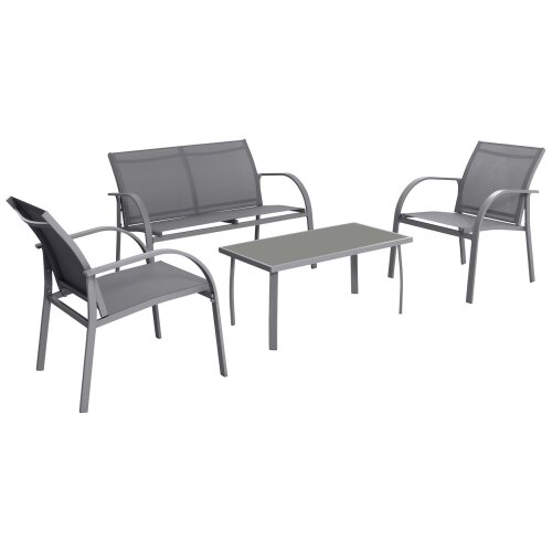 harbour-housewares-4-seater-metal-garden-sofa-furniture-set-grey