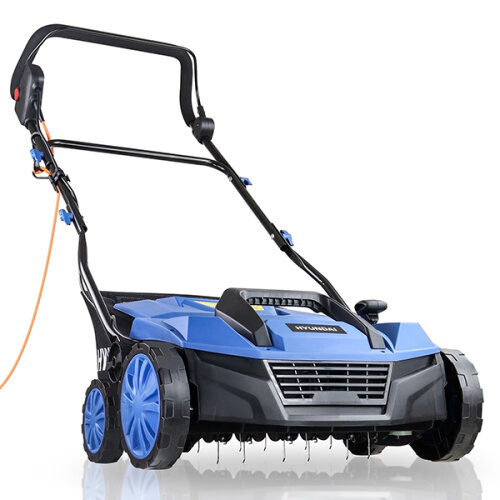 hyundai-1800w-electric-lawn-scarifier-aerator-lawn-rake-230v-hysc1800e