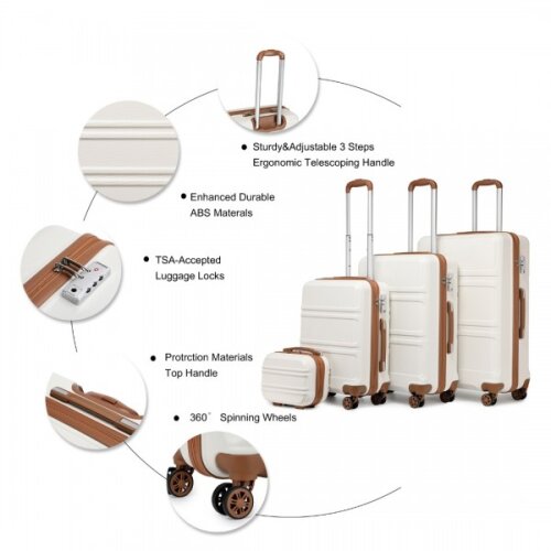 kono-abs-4-pcs-suitcase-set-with-vanity-case-215640064