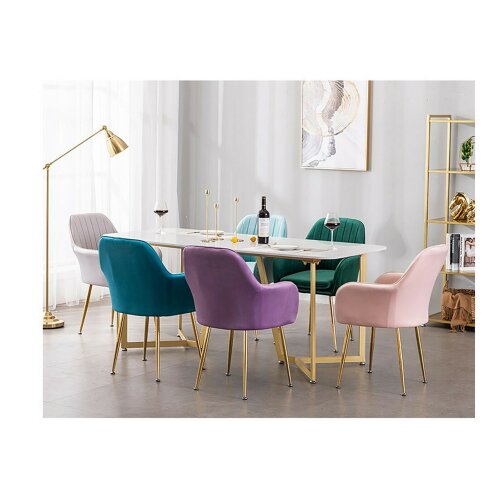 luxury-french-velvet-design-dining-chair-t05