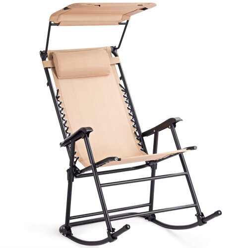 rocking-lounge-chair-with-shade-canopy-folding-rocker-chair