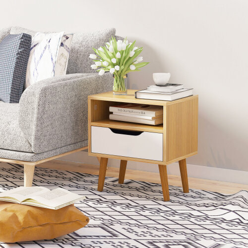 white-bedside-table-drawer-cabinet-bedroom-storage-nightstand-shelf-uk-183787089